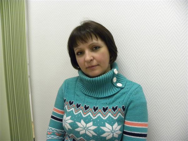 Няня Анжелика Анатольевна
